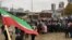 Митинг в Казани, посвященный годовщине Конституции Татарстана, 6 ноября 2017 г. Архивное фото