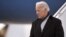 Vicepreședintele Joe Biden la sosirea la Helsinki