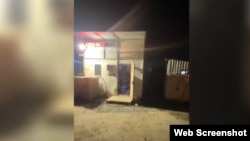 Скриншот из видео управления МВД по региону