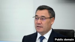Садыр Жапаров