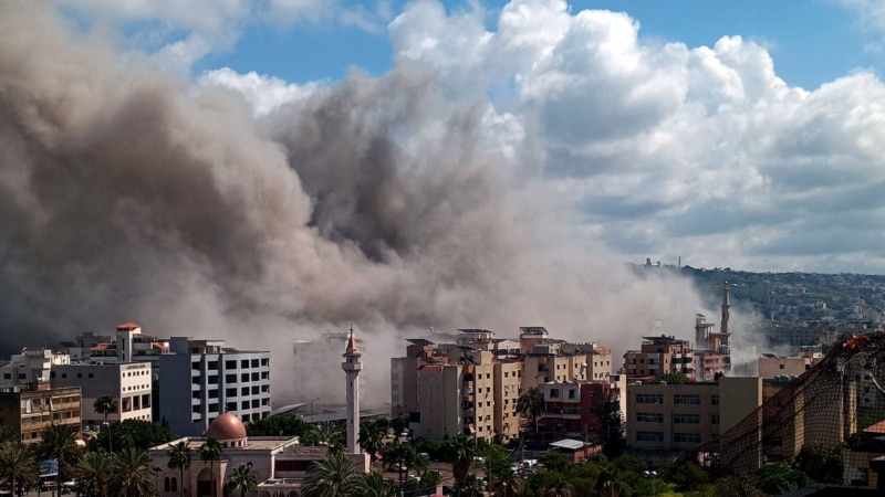 Izraeli kryen sulme të ashpra në Liban
