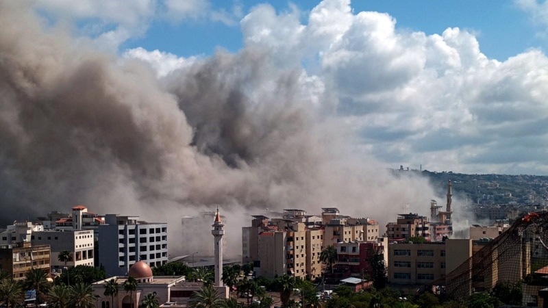 حملات شدید اسرائیل به سراسر لبنان دست‌کم ۸۹ کشته و صدها زخمی به جا گذاشت