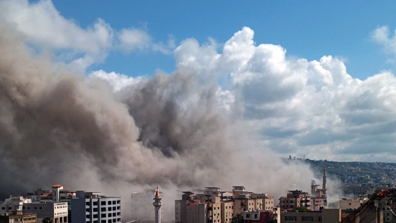 Լիբանանում Իսրայելի հարվածների հետևանքով կա ավելի քան 250 զոհ