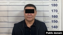 Шаирбек Ташиев. ИИМ 1-апрелде тараткан сүрөт  