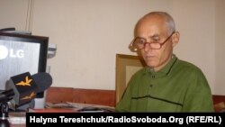 Анатолій Ільченко, фото кінця 2011 року