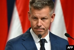 Прем’єр Угорщини Петер Мадяр