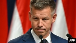 პეტერ მადიარი, უნგრეთის საპარლამენტო არჩევნებში დიდი უპირატესობით გამარჯვებული პარტია "ტისას" ლიდერი