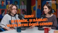 Povestea lui Iacob, un tânăr non-binar din Moldova: despre identitate de gen, acceptare și stigmat