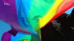 Гомосексуалізм неможливо пропагувати – ЛГБТ-активісти на акції проти дискримінації (відео)