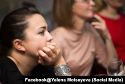 Yelena Moiseyeva (file photo)
