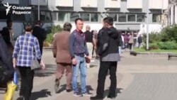 Россиядаги муҳожир: Путингга ўхшаган президент керак