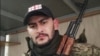 Georgia -- Giorgi Kinoiani, a Georgian citizen who fought in Ukraine before being detained in Armenia on a Russian arrest warrant.
