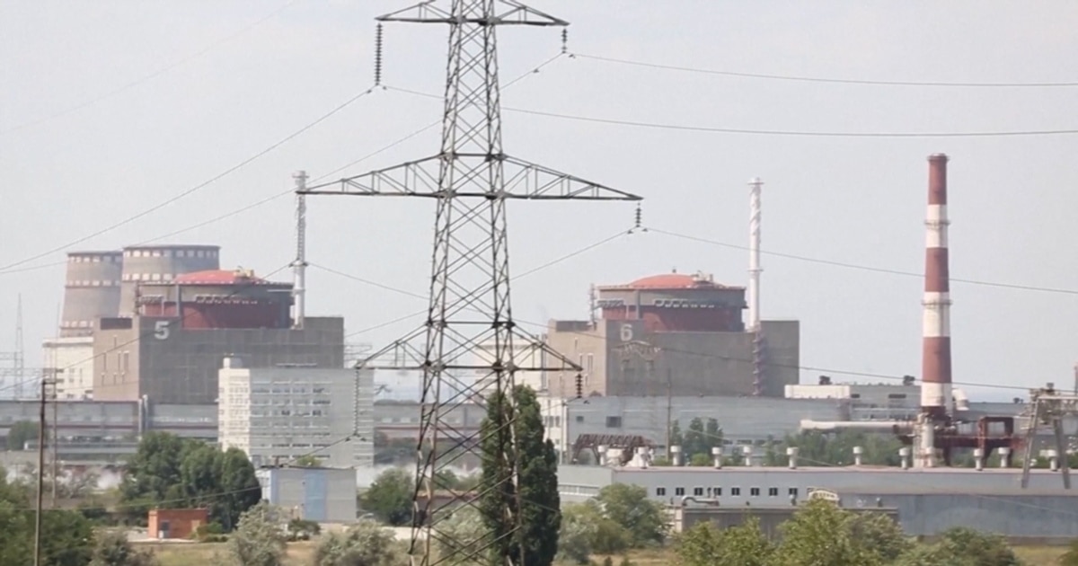 IAEA-ს ცნობით, უკრაინის ზაპოროჟიეს ატომურ ელექტროსადგურს ელექტროენერგია 21-ედ გაეთიშა