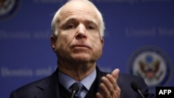 جان مک کين، سناتور جمهوريخواه