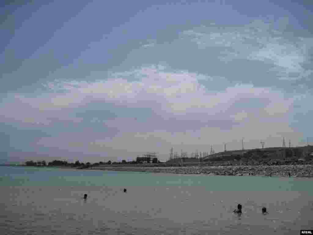 Дар соҳили Баҳри Тоҷик #11