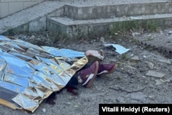 Загиблі на Харківщині