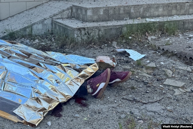 Загиблі на Харківщині