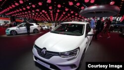 Renault, ilustrativna fotografija