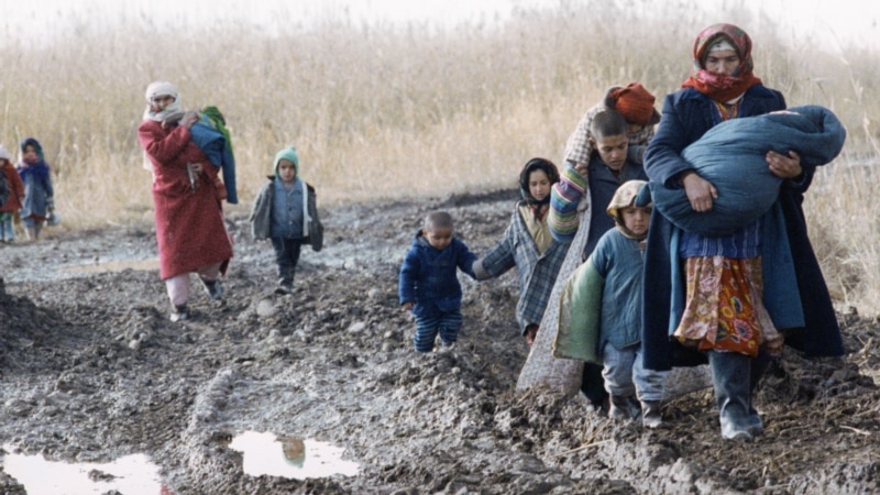Была весна 1994-го. К 30-летию начала межтаджикских мирных переговоров под эгидой ООН