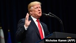Дональд Трамп
