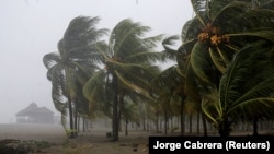 Uragan Eta u Hondurasu dva dana pre, 3. novembra