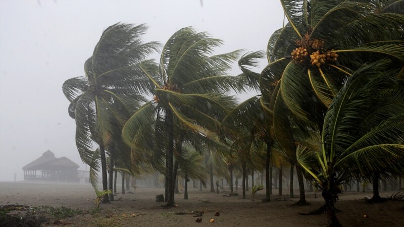 Tropska oluja Eta nastavlja da se kreće ka sjeveroistoku Floride