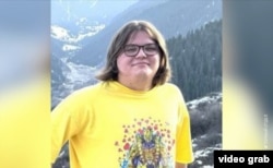 Александр Качкуркин, скриншот из видео