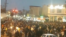 A scene from protests in Lordegan, Iran. October 5, 2019