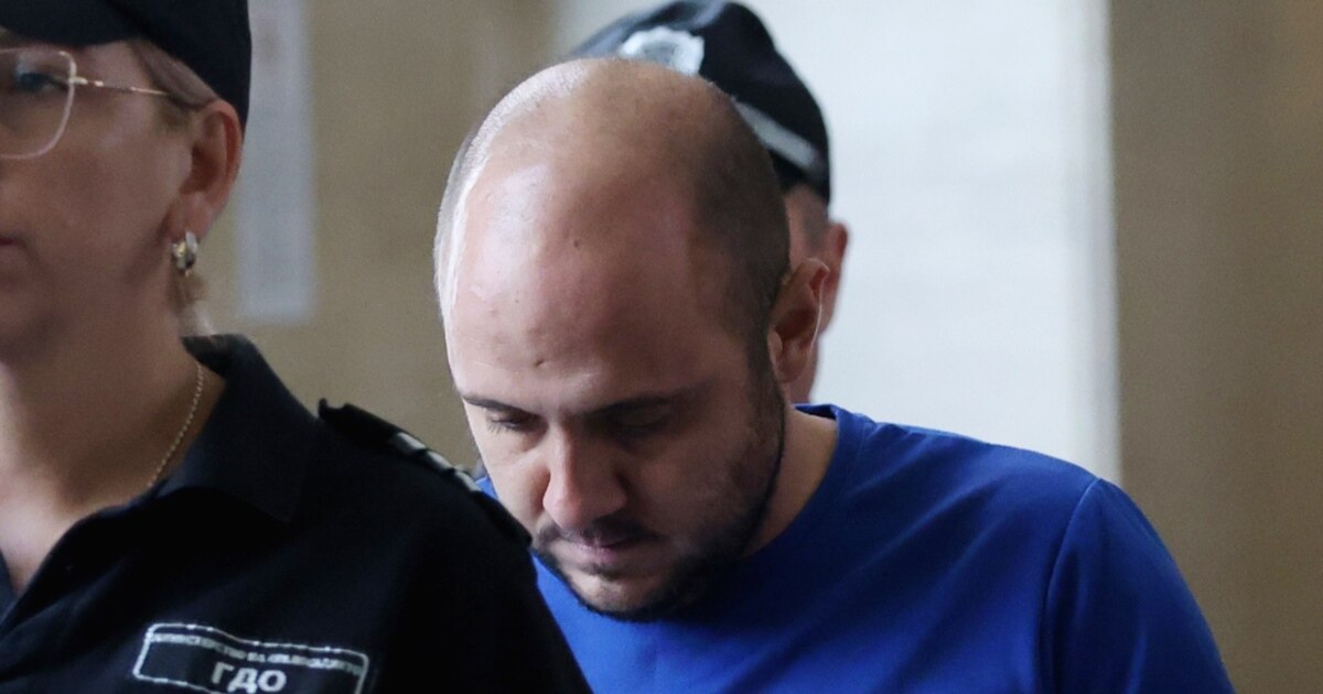 Софийският апелативен съд (САС) остави окончателно в ареста в четвъртък