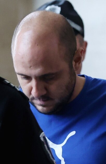 Софийският апелативен съд САС остави окончателно в ареста в четвъртък