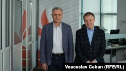 იგორ ბოცანი და ნიკოლაე ნეგრუ