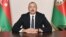 Azerbaijan -- President Ilham Aliyev addresses the nation on the occasion of the Remembrance Day - 27Sep2021