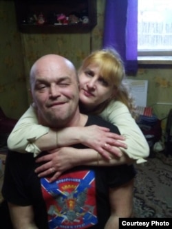 Вячеслав Убираев, отец Евгения