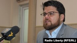 د افغان کرکټ بورډ پخوانی اجرائیه رئیس شفیق الله ستانکزی