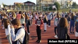 Povratak učenika u škole na Kosovu