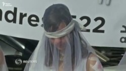 «Окровавленные невесты» Бейрута