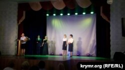 Торжественное собрание в культурном комплексе «Корабел», посвященное архивному делу