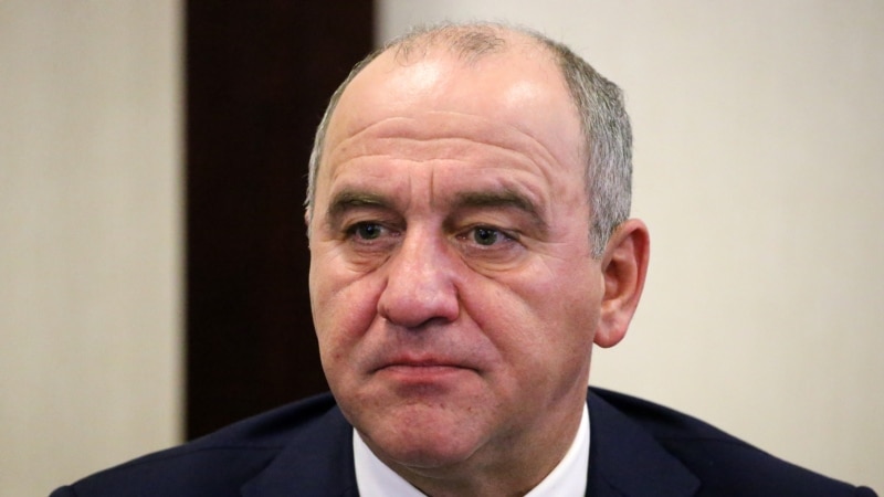 Глава Карачаево-Черкесии Рашид Темрезов переизбран на новый срок