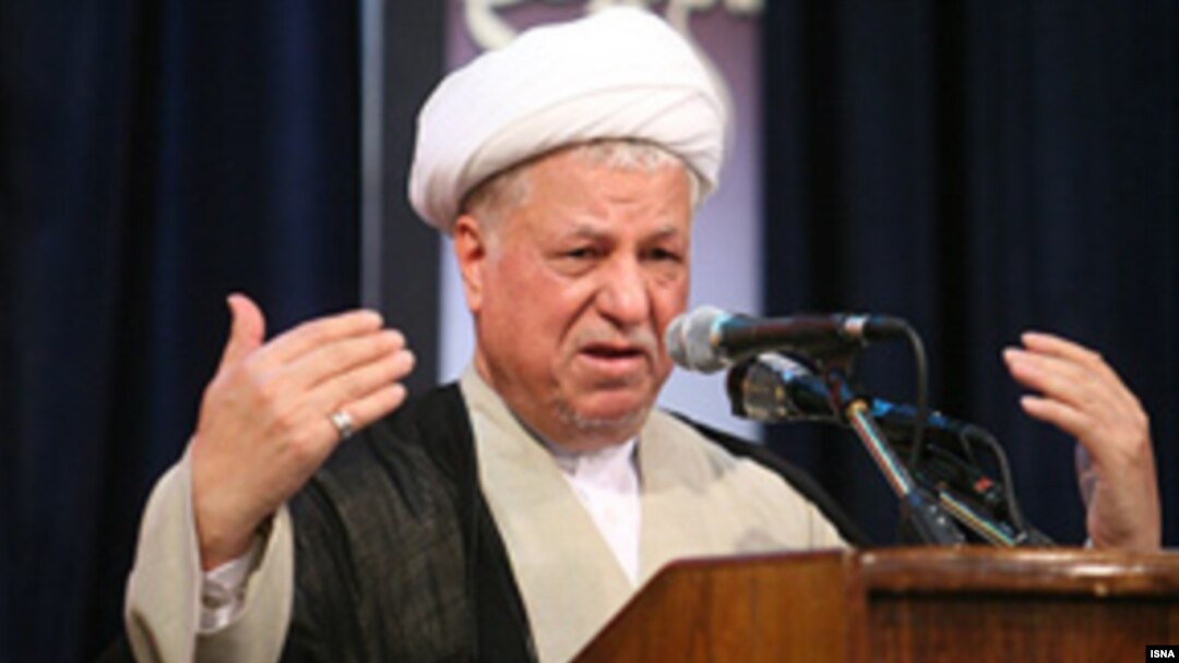 اکبر هاشمی رفسنجانی، رئیس مجمع تشخیص مصلحت نظام