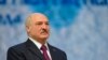 Belarusian President Alyaksandr Lukashenka (file photo)