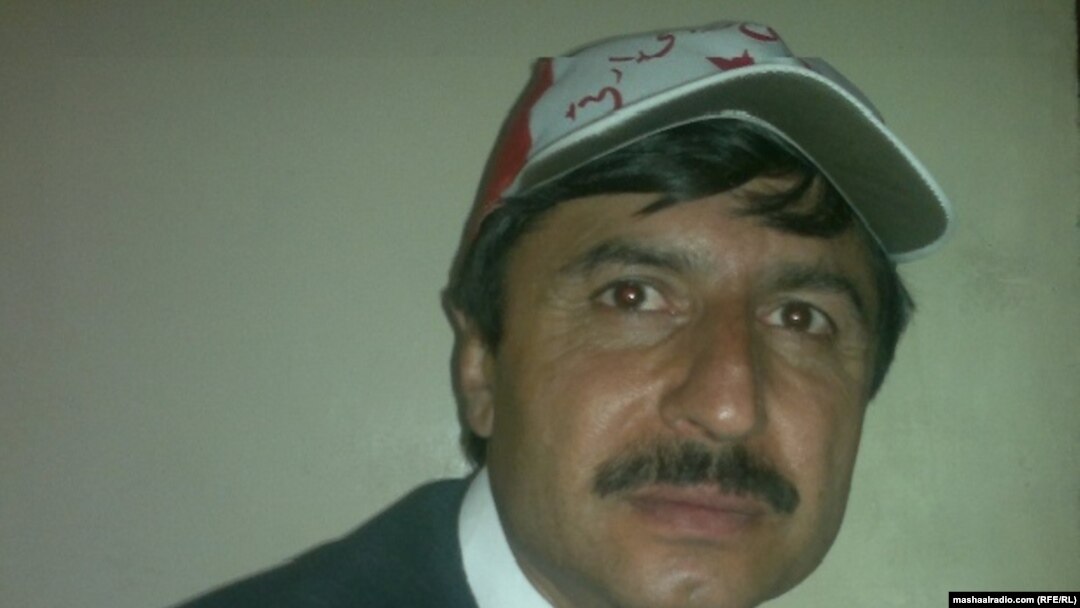 د پښتونخوا ملي عوامي پارټي صوبايي مشر عثمان کاکړ 