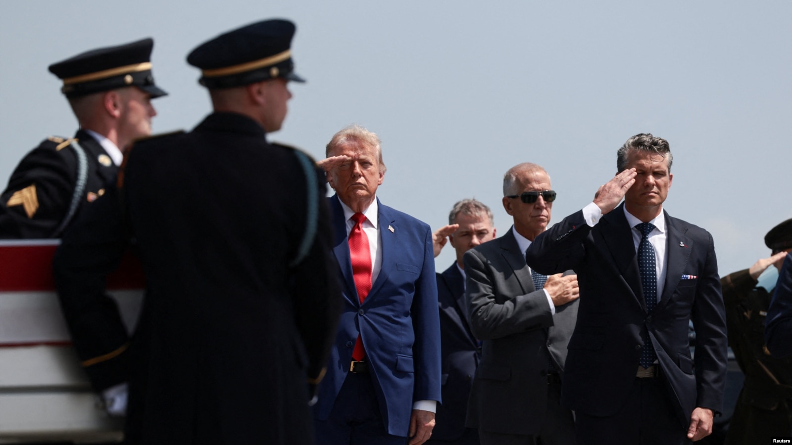 Иран получил от Китая спутниковые снимки перед ударом по базе США в Иордании
