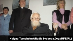 Одна з останніх світлин отця Блажейовського