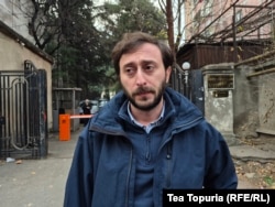 ოთარ ფურცელაძე, მათე დევიძის ადვოკატი