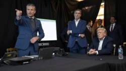 Tramp: 'Venesuelanı biz idarə edəcəyik'