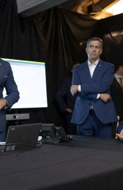 За броени часове в събота САЩ нанесоха удари във Венецуела