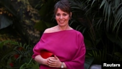 Оливия Колман