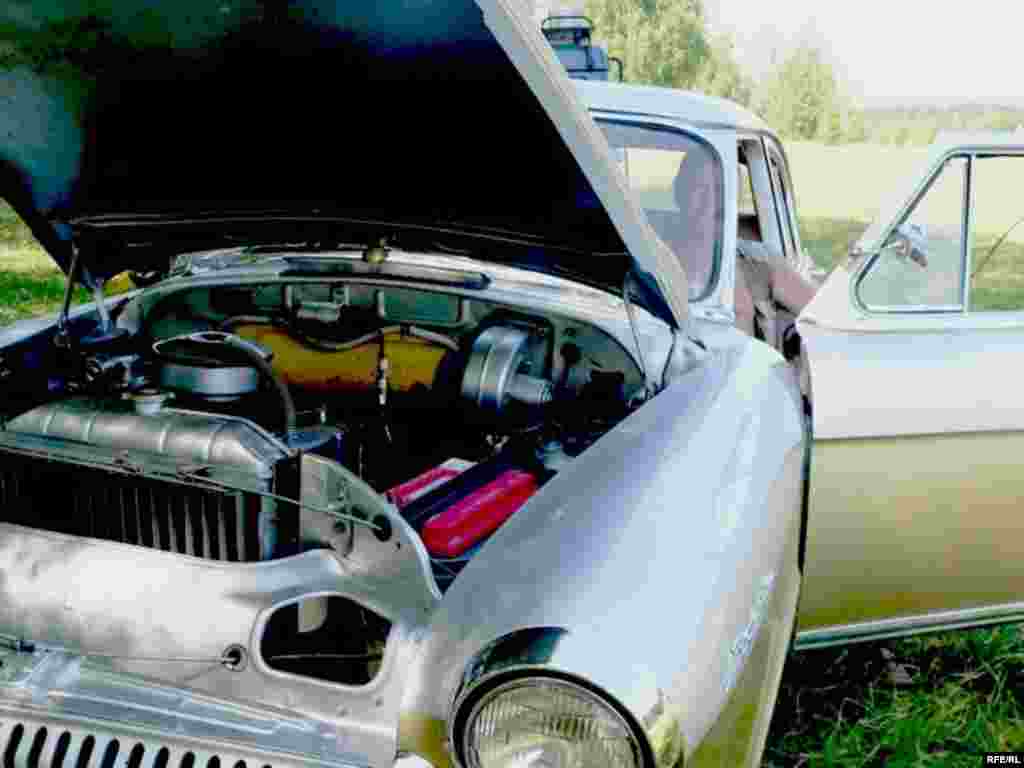 "QAZ-21", "Volqa" festivalı #12