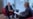 Former world chess champion Garry Kasparov speaks to RFE/RL's Mumin Shakirov in Warsaw on October 11. 