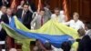 Ukrainian President Holds Talks On New Government